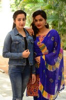 Romantic Criminals Movie Heroines Press Meet Stills